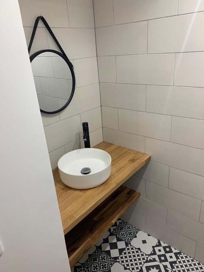 Charmant T2 Centre Ville Bastia 巴斯蒂亚 外观 照片
